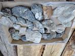 Partij mineralen en fossielen, Verzamelen, Mineralen en Fossielen, Ophalen of Verzenden, Mineraal