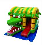 Bobs springkussen verhuur, Hobby en Vrije tijd, Feestartikelen | Verhuur, Ophalen, Zo goed als nieuw, Overige