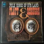 Flatt & Scruggs – Folk Songs Of Our Land, Cd's en Dvd's, Vinyl | Country en Western, Gebruikt, Ophalen of Verzenden