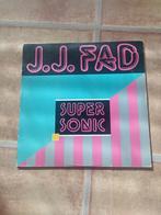 12'' J.J. Fad - Supersonic, Ophalen of Verzenden, Gebruikt, 12 inch, Maxi-single
