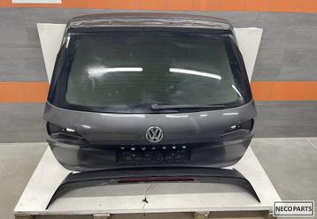VW TOUAREG 3 R-LINE LM7Q ACHTERKLEP ORIGINEEL OP AANVRAAG!! beschikbaar voor biedingen