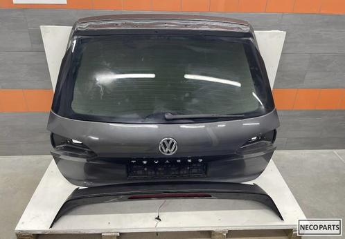 VW TOUAREG 3 R-LINE LM7Q ACHTERKLEP ORIGINEEL OP AANVRAAG!!, Auto-onderdelen, Carrosserie en Plaatwerk, Volkswagen, Gebruikt, Ophalen of Verzenden