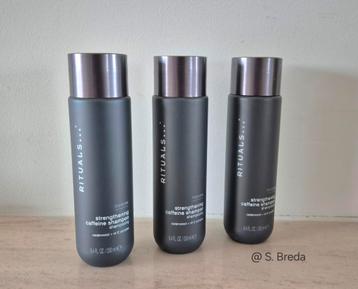 Rituals | Homme | 250 ml Shampoo Strengthening Caffeine  beschikbaar voor biedingen