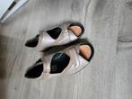 Durea Sandalen Maat 40,5 - Nieuwstaat, Durea, Beige, Zo goed als nieuw, Sandalen of Muiltjes
