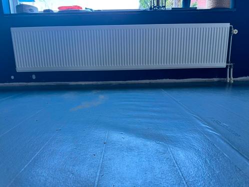 Radiatoren, Doe-het-zelf en Verbouw, Verwarming en Radiatoren, Gebruikt, Radiator, 800 watt of meer, 30 tot 80 cm, 60 tot 150 cm