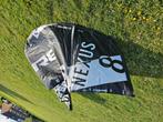 Core Nexus 8m, Watersport en Boten, Kitesurfen, Twintip, Ophalen of Verzenden, Zo goed als nieuw, 8 m²