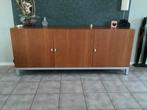 Kersenhouten dressoir - 196cm breed, Ophalen, Gebruikt, 150 tot 200 cm, Kersenhout
