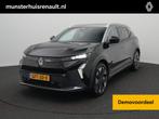 Renault Scénic E-Tech Electric EV60 Comfort Range Techno -, Gebruikt, Leder en Stof, Zwart, Origineel Nederlands