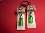 Grolsch pallet lamp, Ophalen of Verzenden