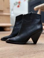 Toral enkellaarsjes nieuw, Ophalen of Verzenden, Zo goed als nieuw, Zwart