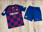 Als nieuw Nike Dri Fit FCB Barcelona voetbaltenue 146 152, Sport- of Zwemkleding, Ophalen of Verzenden, Zo goed als nieuw, Nike
