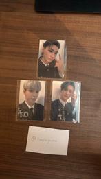 ATEEZ all to action 1st press photocards, Verzenden, Zo goed als nieuw, Foto of Kaart