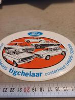 Tigchelaar ford garage breda oosterhout, Verzamelen, Ophalen of Verzenden