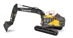 Volvo EC220 rupskraan. Britains Siku UH, Ophalen of Verzenden, Nieuw, Tractor of Landbouw, Overige merken