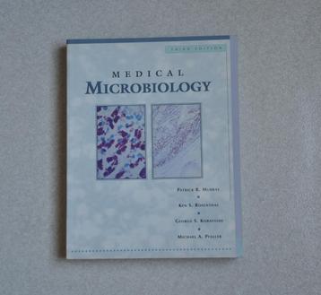 MEDICAL  MICROBIOLOGY  -  Patrick R. Murray e.a.