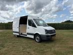 UNIEKE Buscamper - 70.000km - NAP - Airco - Grootbed - Euro5, Buscamper of Camperbus, Volkswagen, Bedrijf, Tot en met 3