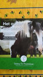 Het ouder wordende Paard, Ophalen of Verzenden, Zo goed als nieuw, Stichting de paardenkamp, Paarden of Pony's