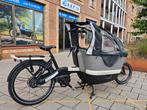 2dehands elektrische Gazelle Makki - Bosch, 3 kinderen, Ophalen of Verzenden, Zo goed als nieuw, Bakfix