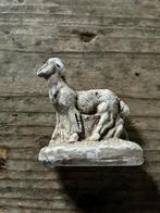 Antiek schaapje, Antiek en Kunst, Ophalen of Verzenden