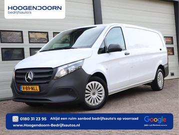 Mercedes-Benz Vito 116 CDI Euro 6 Automaat L3 Extra Lang - M beschikbaar voor biedingen