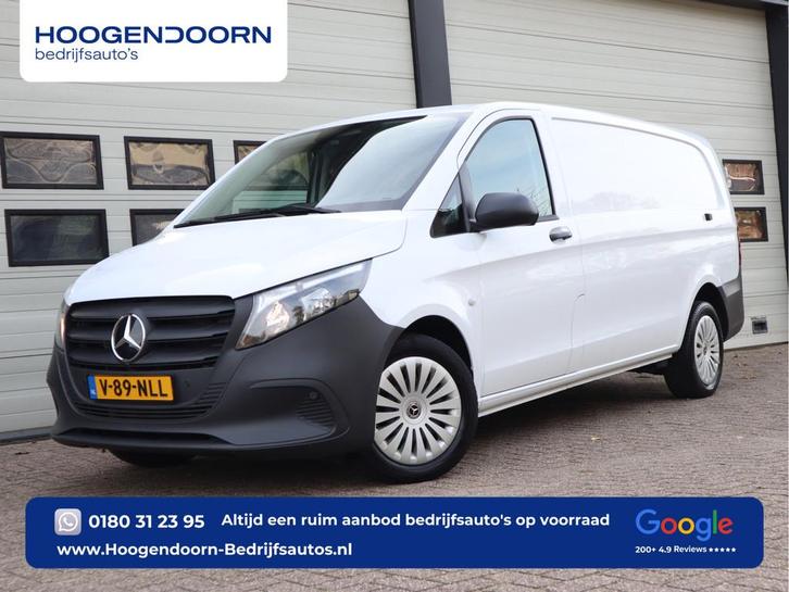 Mercedes-Benz Vito 116 CDI Euro 6 Automaat L3 Extra Lang - M, Auto's, Bestelauto's, Bedrijf, Te koop, ABS, Achteruitrijcamera