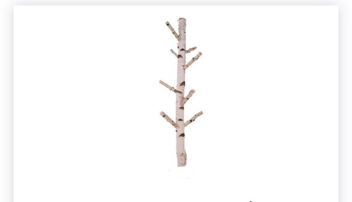 Gezocht: Stuk boomstam met zijtakken, Doe-het-zelf en Verbouw, Hout en Planken, Gebruikt, Overige typen, Overige houtsoorten, Minder dan 200 cm