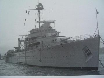 Cruisers of World War Two. beschikbaar voor biedingen