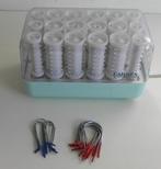 Carmen 18 haar krulset Groene Box, Ophalen of Verzenden, Zo goed als nieuw, Haarverzorger of -hersteller