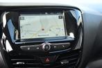 Opel KARL 1.0 ecoFLEX Innovation AUT|Cruise|NAVI|Stoelvw!, Gebruikt, Euro 6, Leder en Stof, 23 km/l
