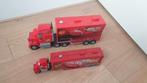 Speelgoed trucks x2, Ophalen of Verzenden, Zo goed als nieuw, Jongen of Meisje