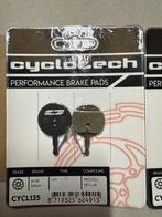 Nieuwe Remblokken - Cyclotech, Fietsen en Brommers, Fietsonderdelen, Ophalen of Verzenden, Nieuw, Mountainbike, Overige typen