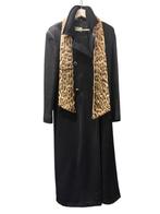 Max Mara Jas, Ophalen of Verzenden, Zo goed als nieuw, Maat 38/40 (M), Blauw