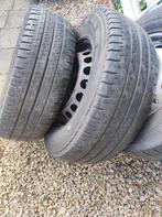 Mercedes sprinter velgen plus banden, Ophalen, 16 inch, Banden en Velgen, 235 mm