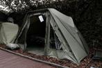 Mooie nieuwe Nash Groundhog FS Brolly karpertent, Watersport en Boten, Hengelsport | Karpervissen, Ophalen, Nieuw, Overige typen