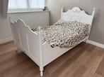 Bopita Twin Bed 120x200 Romantic Wit, Kinderen en Baby's, Kinderkamer | Bedden, Ophalen, Matras, 180 cm of meer, 100 cm of meer