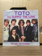 Toto - I'll supply the love, 7 inch, Single, Ophalen of Verzenden, Zo goed als nieuw