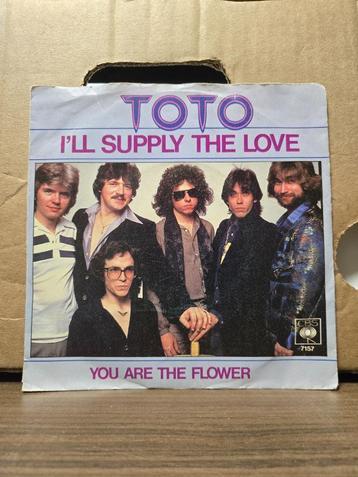 Toto - I'll supply the love beschikbaar voor biedingen
