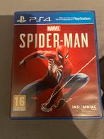 Marvel's Spider-Man PS4, Spelcomputers en Games, Games | Sony PlayStation 4, Online, 1 speler, Zo goed als nieuw, Vanaf 16 jaar