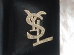 YSL broch.Nieuw., Ophalen of Verzenden, Nieuw, Goud, Overige materialen