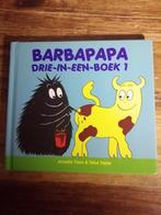 Barbabapa Drie-in-een boek 1, Boeken, Ophalen, Annette Tison & Talus Taylor, Zo goed als nieuw, 2 tot 3 jaar