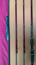 Westin W6 Finesse T&C 7’6’’  5-15 g, Ophalen of Verzenden, Zo goed als nieuw, Werphengel