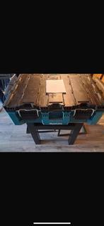 Makita maktrak, Ophalen, Nieuw