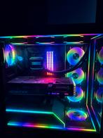 Tekoop gaming pc 4070 super amd ryzen 9 5900x 12-core 64 ram, Ophalen, Zo goed als nieuw, Gaming, 4 Ghz of meer
