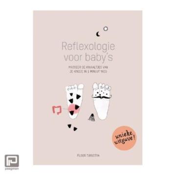 Floor Tuinstra - Reflexologie voor baby's beschikbaar voor biedingen