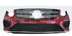 Bumper Mercedes GLC AMG W253 15-19 A2538853000 Voorbumper MK, Gebruikt, Voor, 6 maanden garantie, Ophalen of Verzenden