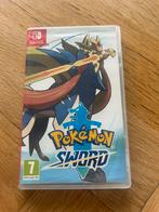 Pokémon Sword, Spelcomputers en Games, Games | Nintendo Switch, 1 speler, Ophalen of Verzenden, Zo goed als nieuw, Role Playing Game (Rpg)
