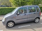 Suzuki Wagon R+ 1.2 2007 Grijs, Auto's, Voorwielaandrijving, 4 cilinders, Wagon R+, 1229 cc