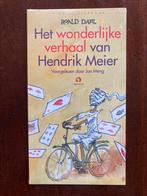 Nieuw Roald Dahl, Het wonderlijke verhaal van Hendrik Meier, Boeken, Luisterboeken, Cd, Ophalen of Verzenden, Kind, Roald Dahl