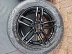 Glans zwart velgen zgan, Ophalen of Verzenden, 16 inch, Zomerbanden, Velg(en)