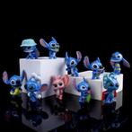 Nieuw !!  Set met 10 Lilo & Stitch poppetjes / figuren, Ophalen of Verzenden, Nieuw, Overige typen